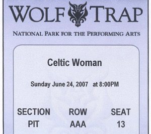 Ticket_20070624_WolfTrap