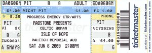 Ticket_20090606_Raleigh_A
