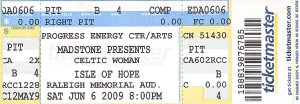 Ticket_20090606_Raleigh_B