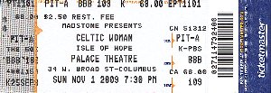 Ticket_20091101_Columbus